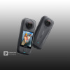 Insta 360 X4 Air lite Чёрный